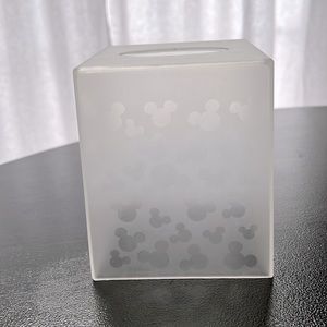 Disney Tissue Box Holder
